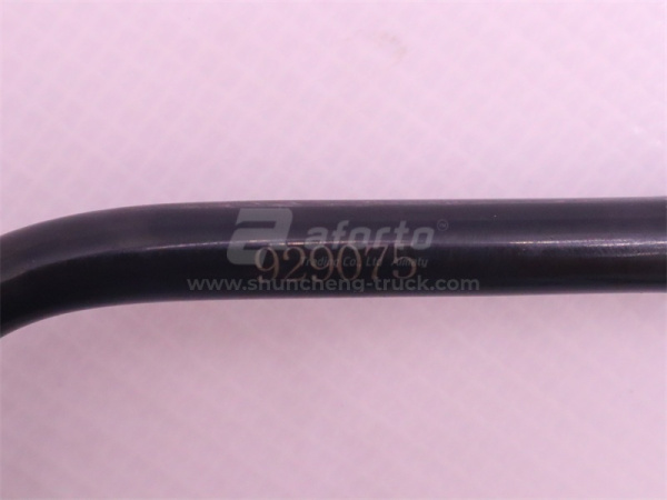 Трубка топливная стальная WP12.430E201