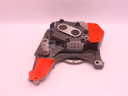 Насос масляный WEICHAI WP13.550E501 (оригинал)