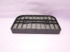 Картридж пылеуловителя SHAANXI F3000/X3000/H3000S/M3000 пластмассовый (оригинал)