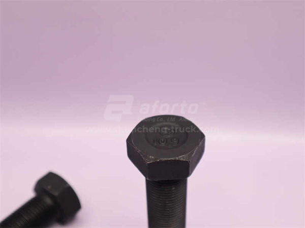 Болт 24*95*2.0 кулак поворотный SHAANXI X3000 (оригинал)