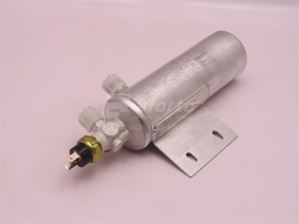 Ресивер-осушитель кондиционера HOWO (оригинал)