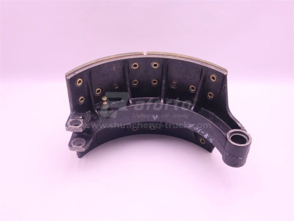 Колодки тормозные задняя MCP16 220 (12 отв.) (оригинал)