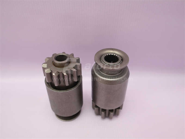 Бендикс стартера 11 зубьев 19 шлицов новый автозапчасти на спец. технику 13634