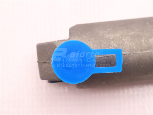 Пневмоцилиндр блокировки дифференциалов мостов HOWO (большой) 12mm