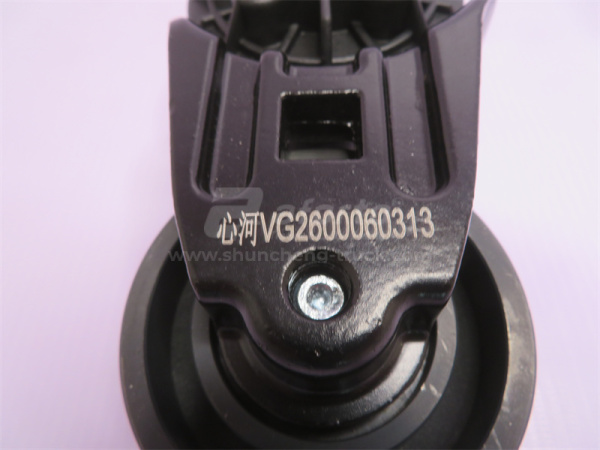 Шкив натяжителя ремня WD615/D10 0313 XINHE