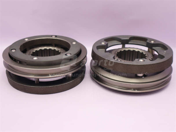 Синхронизатор КПП FAST в сборе (12 скоростей)