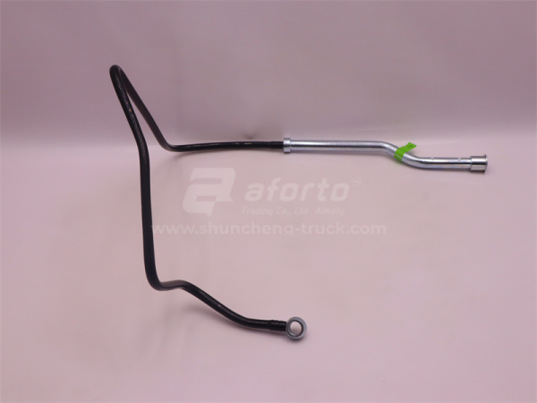 Трубка топливная стальная WP12.400E201 (оригинал)