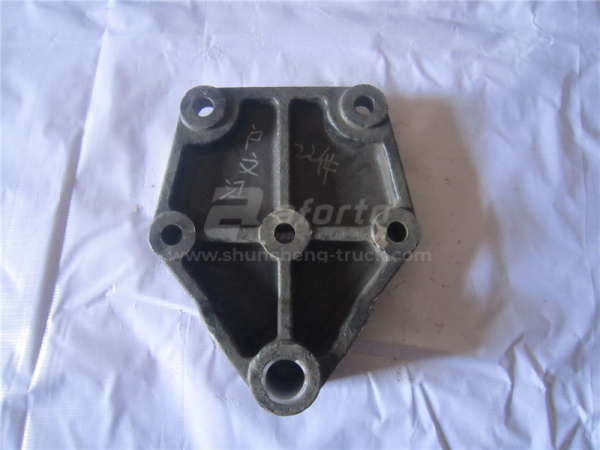 Кронштейн рессоры FAW J6 8*4 передней подвески задней