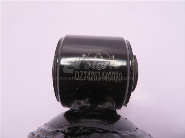 Амортизатор кабины SHAANXI X3000 задний пневматический HEZEYUJIE