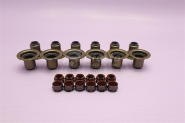 Сальник клапана WEICHAI WP13.550E501 впускной+выпускной (24 шт)