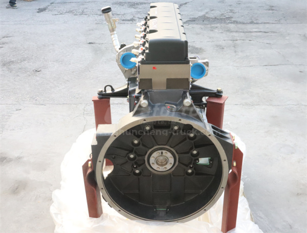 Блок двигателя в сборе MC07.31-50