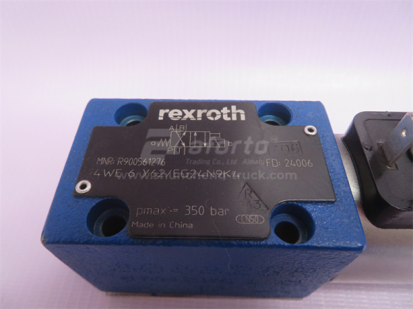 Пневмоэлектроклапан XCMG QY25K5 6Y (оригинал)