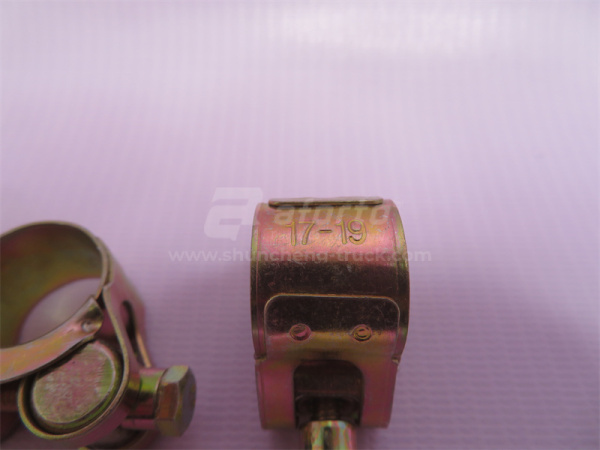 Хомут силовой D = 17-19