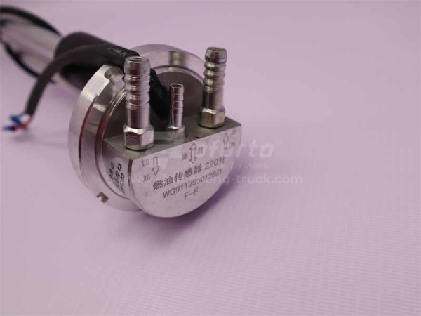 Датчик уровня топлива HOWO 200L 51cm (оригинал)