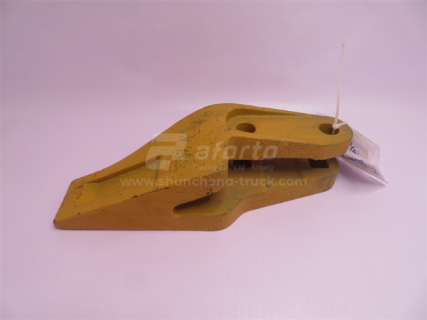 Зуб ковша боковой левый XCMG LW300F (оригинал)