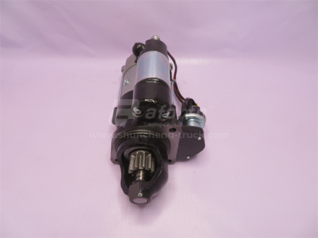 Стартер 10 зубьев CUMMINS