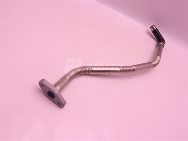 Трубка масляная турбины WP10.336E53 4 клапана (оригинал)