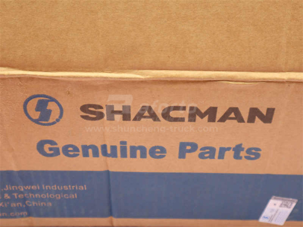 Гидроцилиндр подъема кабины SHAANXI F2000 (оригинал)