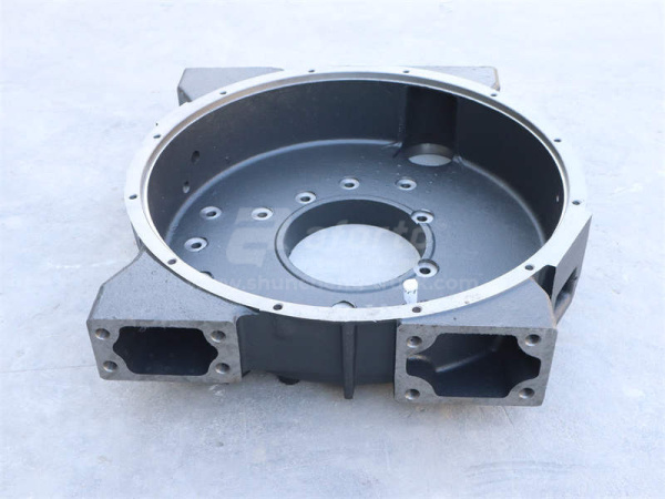 Картер маховика WEICHAI WP10 Euro II