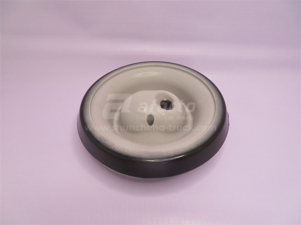 Кожух рычага КПП SHAANXI