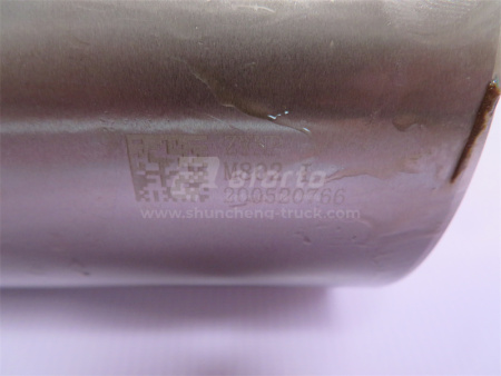 Гильза WD618/WP10.380E32/WP12.380E32/WP12.430E201/WP12.400E201 336/375 л.с. ZHONGYUAN