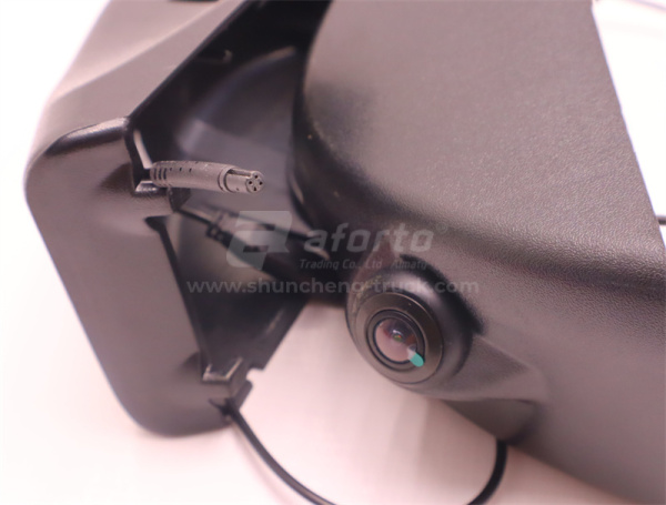 Крышка зеркала HOWO T5G/SITRAK с камера правый