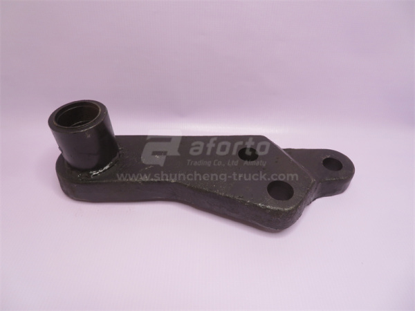 Сошка кронштейна рулевых тяг второго моста SHAANXI F2000