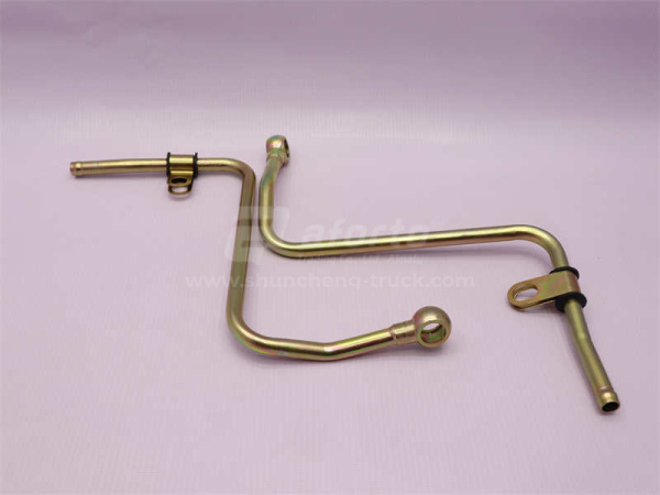 Трубка водяной охлаждения компрессора D10 (оригинал)