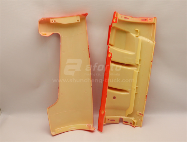 Обтекатель кабины SINOTRUK C7H/TX низкий красный правый