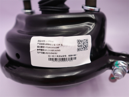 Энергоаккумулятор SHAANXI F3000 переднего моста SORL