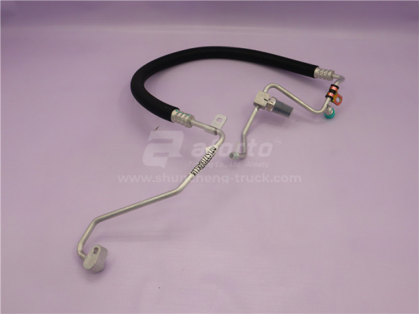 Шланг радиатора кондиционера SHAANXI L3000