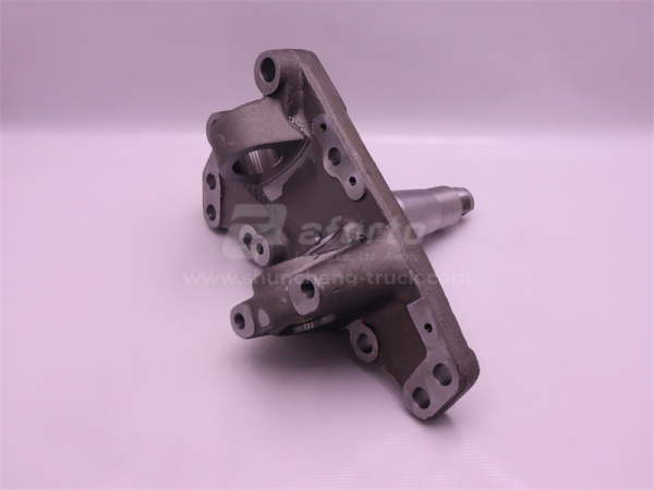 Кулак поворотный HOWO 2013 правый