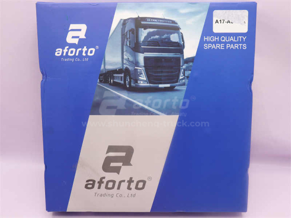 Корзина сцепления D = 380 DONG FENG 153 AFORTO