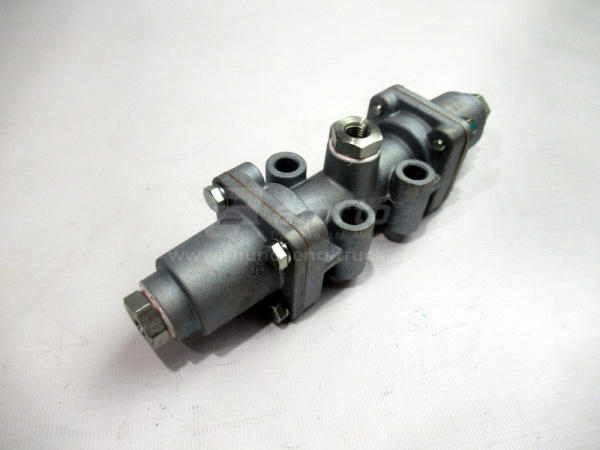 Пневматический усилитель переключателя передач КПП КАМАЗ (15.1772010) SORL