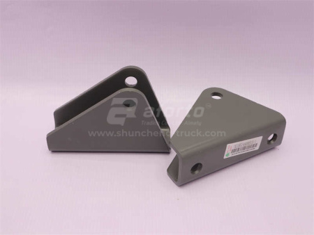 Кронштейн амортизатора HOWO 70T задний (оригинал)