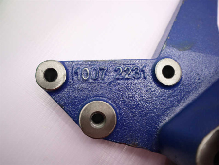 Кронштейн генератора WEICHAI WP10 1007 (оригинал)