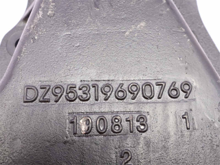 Кронштейн рессоры SHAANXI X3000/F2000 8*4 передней задний левый