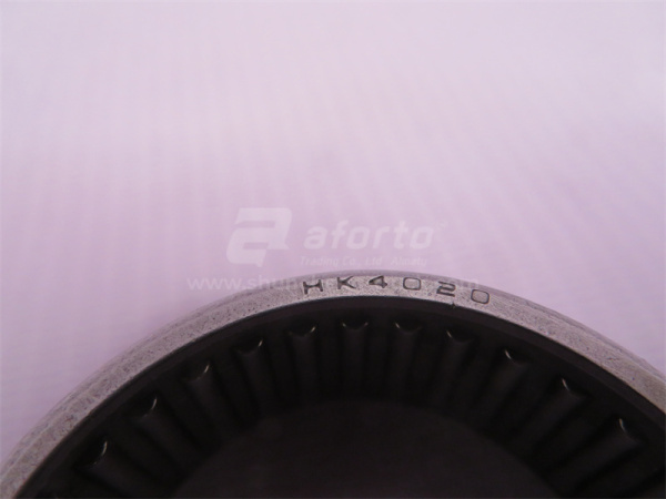 Подшипник игольчатый сошки рулевых тяг второго моста SHAANXI F2000 8*4