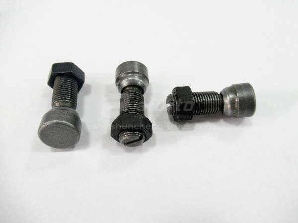 Винт 10*35*1.0 регулировочный ограничителя хода коромысла WP10 EVB (оригинал)