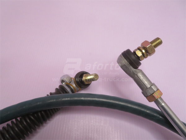 Трос переключения передач КПП JWZ 3.2/3.2 м. (оригинал)