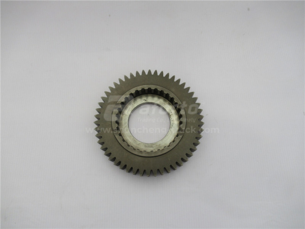Шестерня КПП YIDUN 10TA вторичного вала 3 передачи Z=50