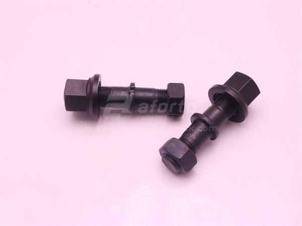 Шпилька колеса 22*22*120 прицепа (мост BP)