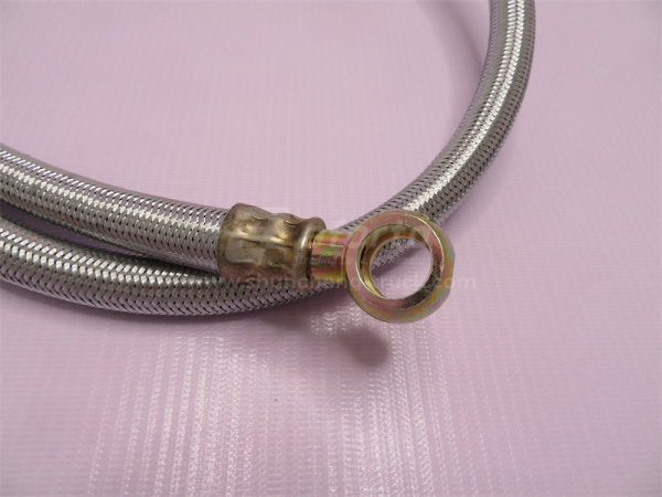 Трубка топливная стальная 14*1200