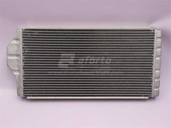 Радиатор отопителя SHAANXI X3000