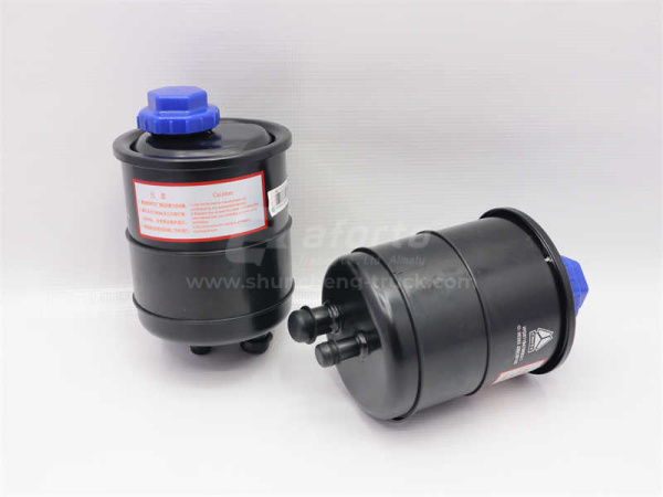 Бачок ГУР HOWO (оригинал)