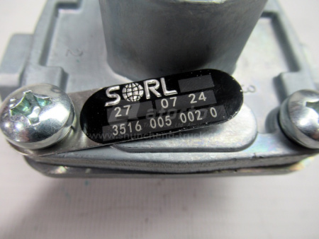 Кран быстрого растормаживания VOLVO 9735000000