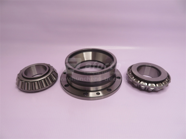 Подшипник c Корпус 0129 SHAANXI