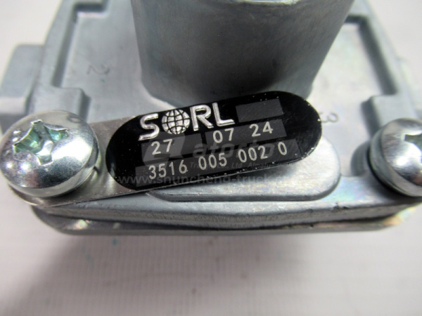 Кран быстрого растормаживания VOLVO 9735000000