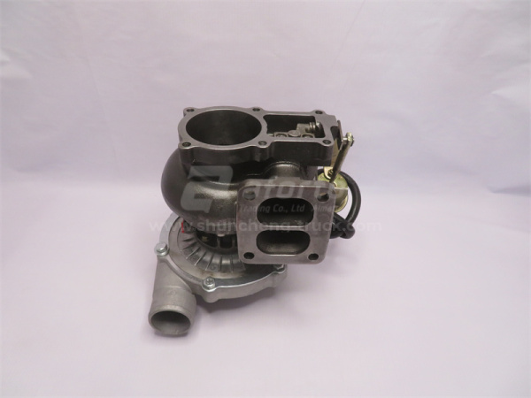 Турбокомпрессор D38-000-12 SHANGCHAI D6114B AFORTO