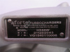 Турбокомпрессор 0006 WD615 375 л.с. Euro III AFORTO